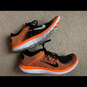 Nike Free 4.0 Flyknit Shoes 10.5